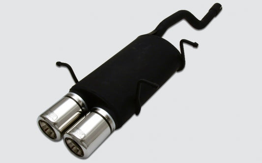 Escape Deportivo con Silenciador para SUZUKI Swift II HATCHBACK 1989-2005