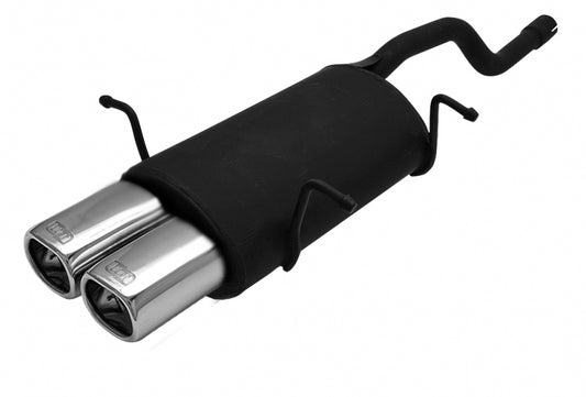 Escape Deportivo con Silenciador para SUZUKI Swift II HATCHBACK 1989-2005