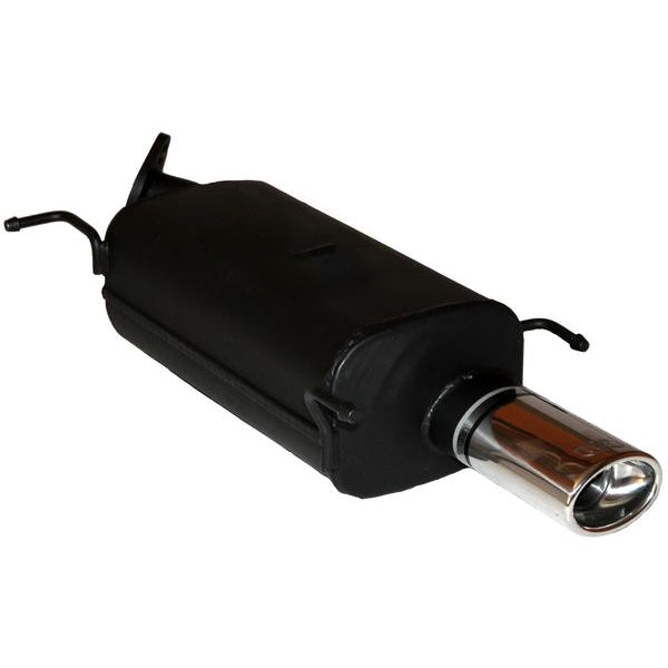 Escape Deportivo con Silenciador para SUZUKI Swift IV 2004-2010 HATCHBACK