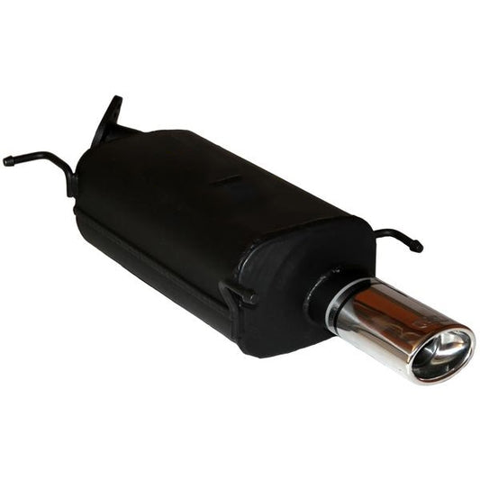 Escape Deportivo con Silenciador para SUZUKI Swift IV 2004-2010 HATCHBACK