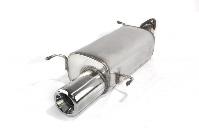 Escape Deportivo con Silenciador para SUZUKI Swift IV 2004-2010 HATCHBACK