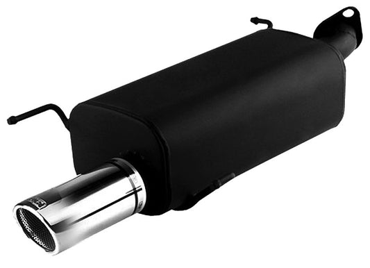 Escape Deportivo con Silenciador para SUZUKI Swift IV 2004-2010 HATCHBACK