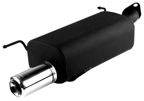 Escape Deportivo con Silenciador para SUZUKI Swift IV 2004-2010 HATCHBACK