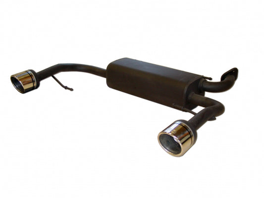 Escape Deportivo con Silenciador para SUZUKI SWIFT SPORT V 2012-2017 HATCHBACK STANDARD
