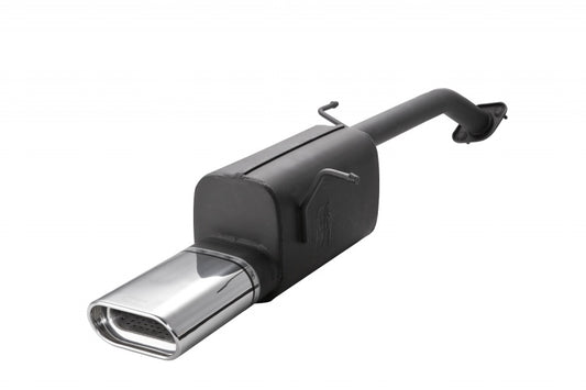 Escape Deportivo con Silenciador para TOYOTA Auris 07-12 Hatchback