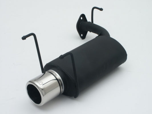 Escape Deportivo con Silenciador para TOYOTA Corolla E10 Hatchback 92-97