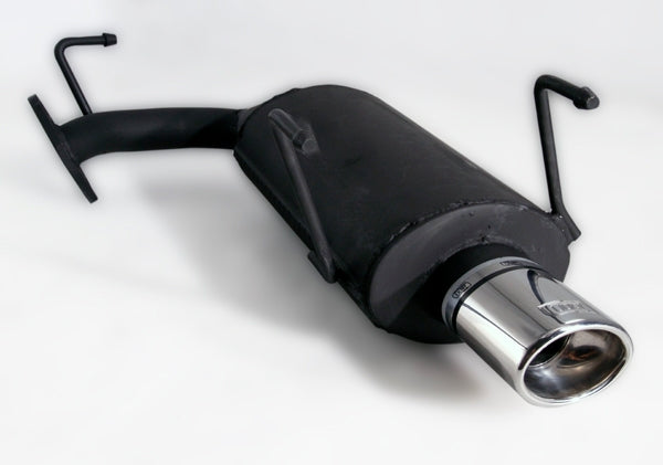 Escape Deportivo con Silenciador para TOYOTA Corolla E10 Hatchback 92-97