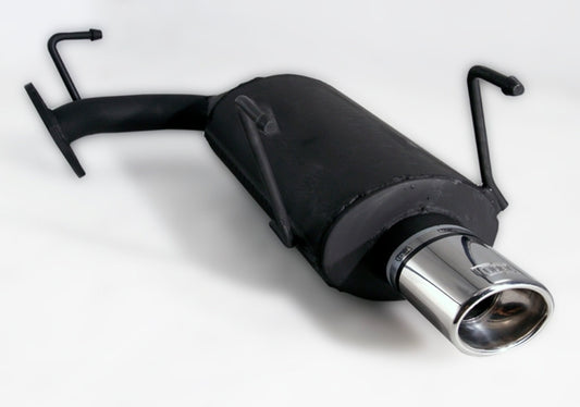 Escape Deportivo con Silenciador para TOYOTA Corolla E10 Hatchback 92-97