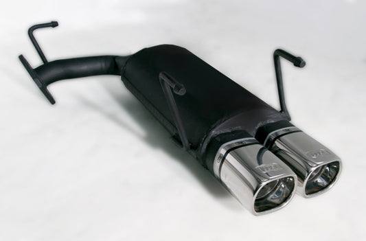 Escape Deportivo con Silenciador para TOYOTA Corolla E10 Hatchback 92-97