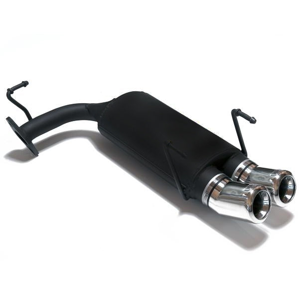 Escape Deportivo con Silenciador para TOYOTA Corolla E10 Hatchback 92-97