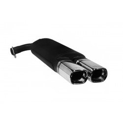 Escape Deportivo con Silenciador para TOYOTA Corolla E11 Hatchback (97-01)