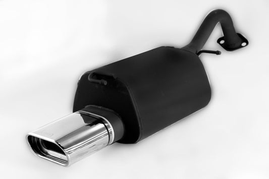 Escape Deportivo con Silenciador para TOYOTA Corolla E12 02-04 Hatchback