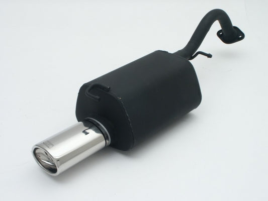 Escape Deportivo con Silenciador para TOYOTA Corolla E12 02-04