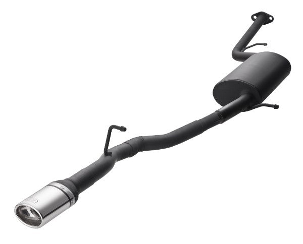 Escape Deportivo con Silenciador para TOYOTA IQ 2009 Hatchback