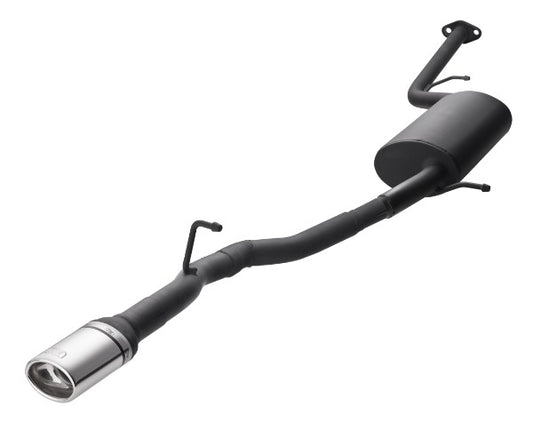 Escape Deportivo con Silenciador para TOYOTA IQ 2009 Hatchback
