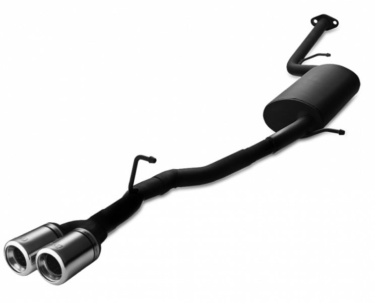 Escape Deportivo con Silenciador para TOYOTA IQ 2009 HATCHBACK