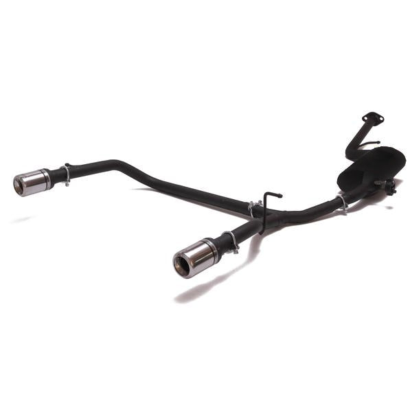 Escape Deportivo con Silenciador para TOYOTA IQ 2009 Hatchback