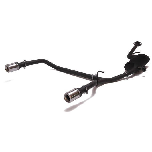 Escape Deportivo con Silenciador para TOYOTA IQ 2009 Hatchback