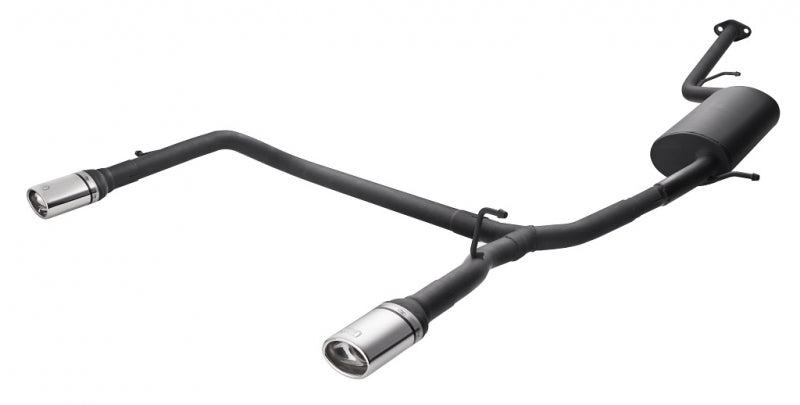 Escape Deportivo con Silenciador para TOYOTA IQ 2009 Hatchback