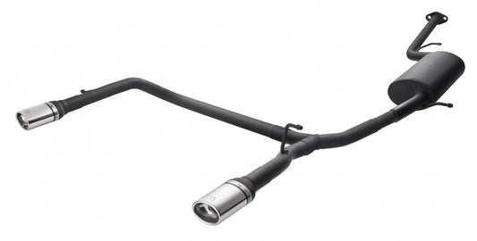 Escape Deportivo con Silenciador para TOYOTA IQ 2009 Hatchback