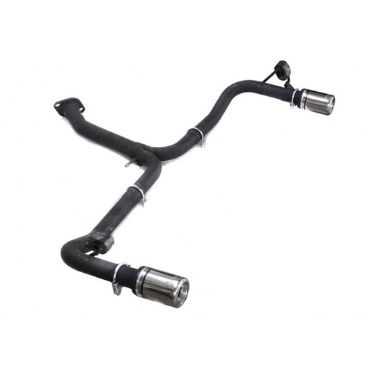 Escape Deportivo con Silenciador para TOYOTA Rav 4 III 2005-2012 SUV
