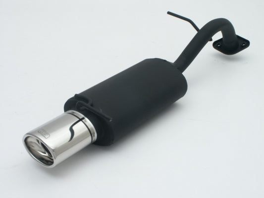 Escape Deportivo con Silenciador para TOYOTA Yaris I 99-05 HATCHBACK