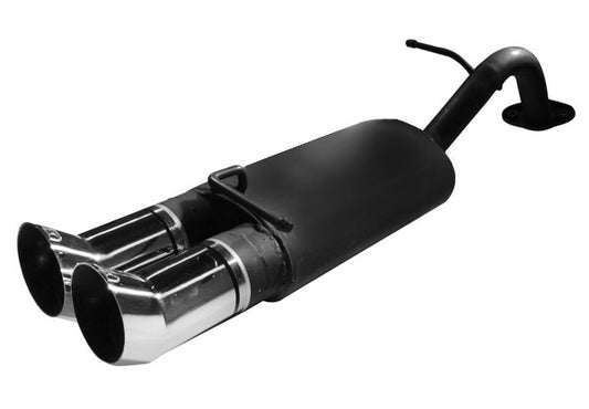 Escape Deportivo con Silenciador para TOYOTA Yaris I 99-05 HATCHBACK