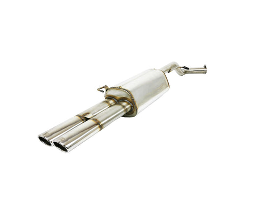 Escape Deportivo con Silenciador para VOLKSWAGEN Bora 1999-2005 Sedán