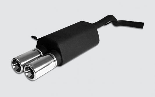 Escape Deportivo con Silenciador para VOLKSWAGEN Golf IV 1997-2004 HATCHBACK