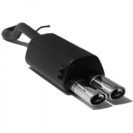 Escape Deportivo con Silenciador para VOLKSWAGEN Golf IV 1997-2004 HATCHBACK