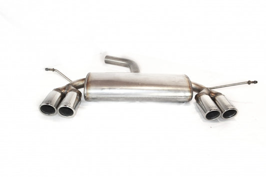 Escape Deportivo con Silenciador para VOLKSWAGEN Golf V 2003-2008 HATCHBACK