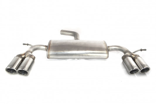 Escape Deportivo con Silenciador para VOLKSWAGEN Golf VI 2008-2013 HATCHBACK