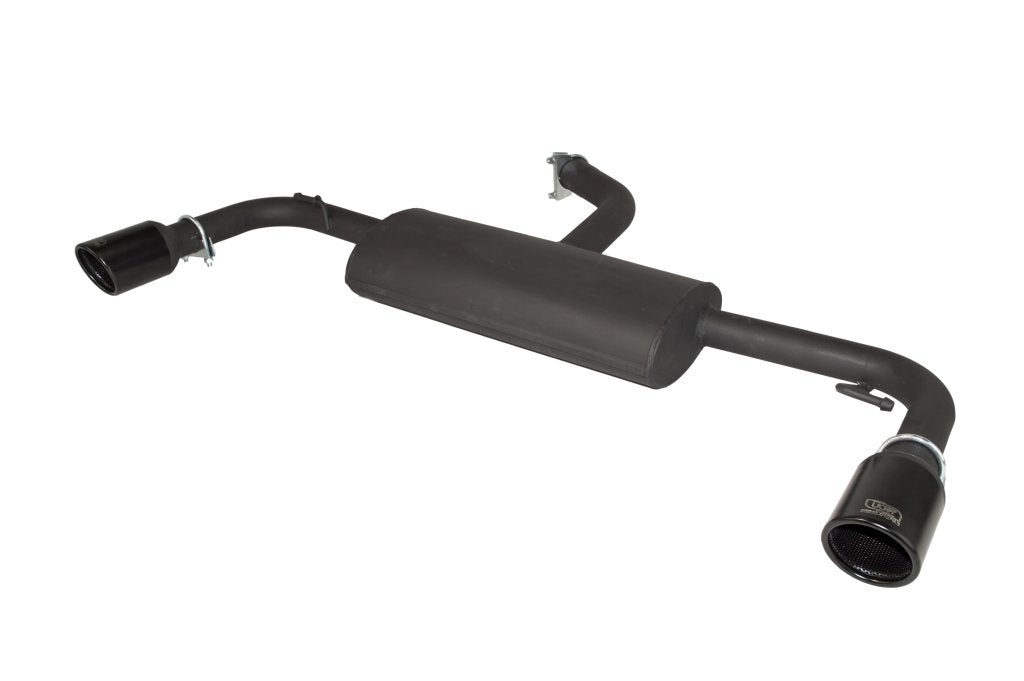 Escape Deportivo con Silenciador para VOLKSWAGEN Golf VI GTI LOOK 2008-2013 Hatchback