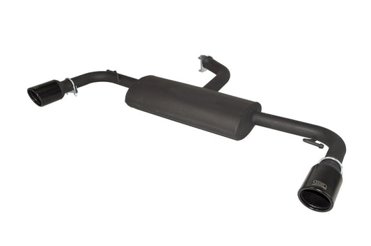 Escape Deportivo con Silenciador para VOLKSWAGEN Golf VI GTI LOOK 2008-2013 Hatchback