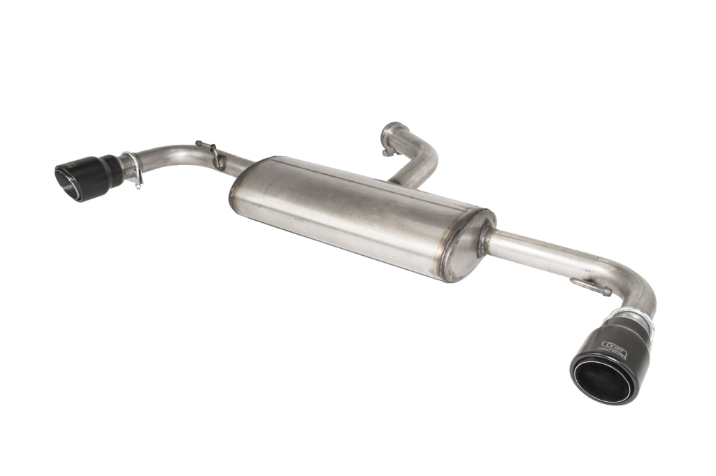 Escape Deportivo con Silenciador para VOLKSWAGEN Golf VI GTI LOOK 2008-2013 Hatchback