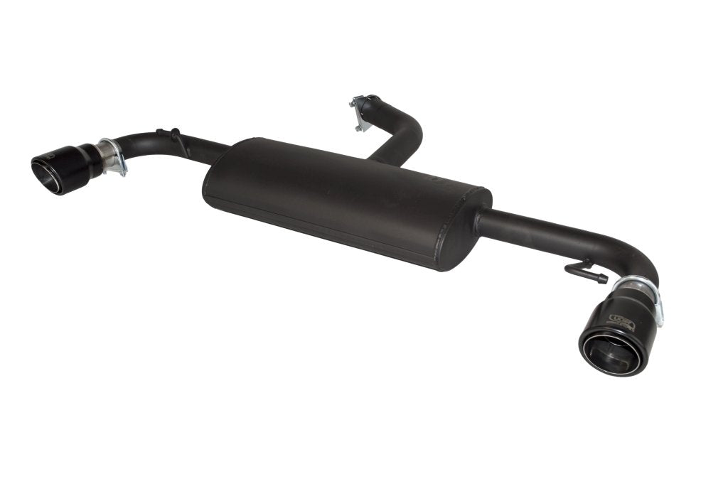Escape Deportivo con Silenciador para VOLKSWAGEN Golf VI GTI LOOK 2008-2013 Hatchback