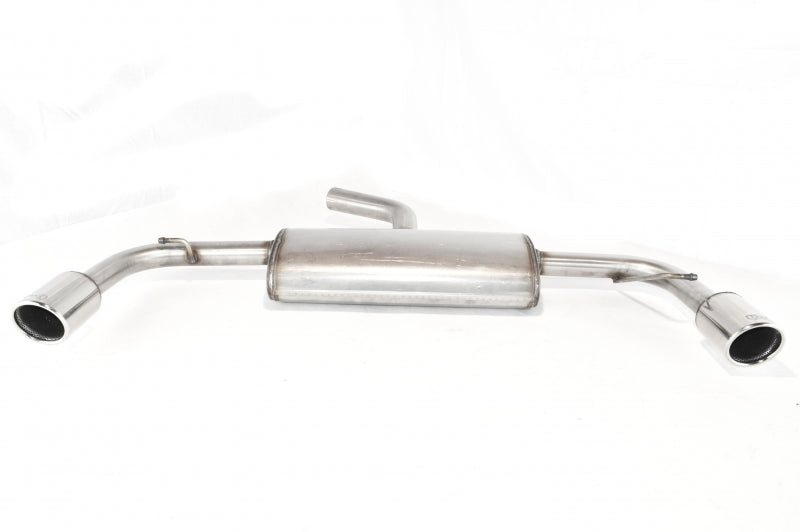 Escape Deportivo con Silenciador para VOLKSWAGEN Golf VI GTI LOOK 2008-2013 Hatchback