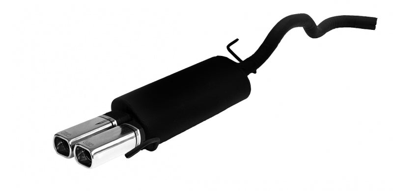 Escape Deportivo con Silenciador para VOLKSWAGEN Polo 6N (1995-2001) Hatchback