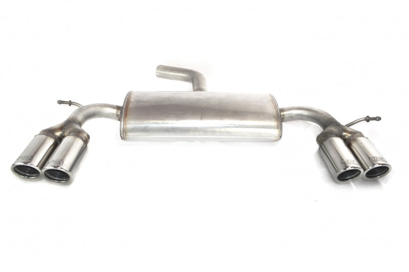 Escape Deportivo con Silenciador para VOLKSWAGEN Scirocco III 2008-2013