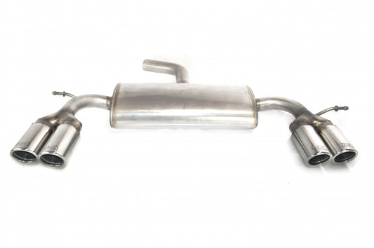Escape Deportivo con Silenciador para VOLKSWAGEN Scirocco III 2008-2013