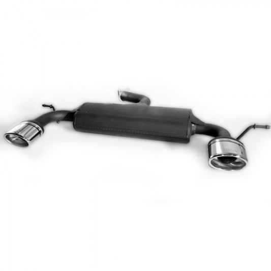 Escape Deportivo con Silenciador para VOLKSWAGEN Scirocco III 2008-2013 HATCHBACK