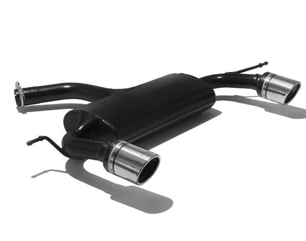 Escape Deportivo con Silenciador para VOLKSWAGEN Scirocco III 2008-2013 Hatchback