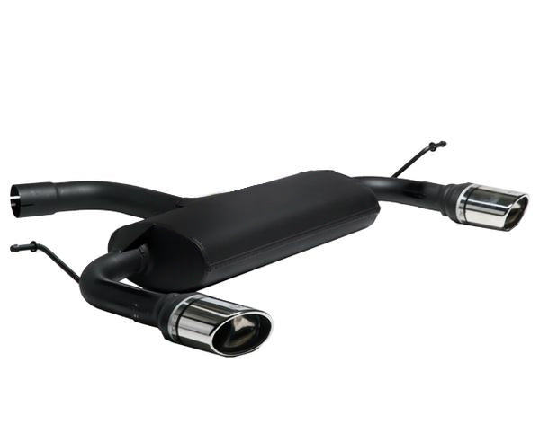 Escape Deportivo con Silenciador para VOLKSWAGEN Touran 2003-2010 SUV