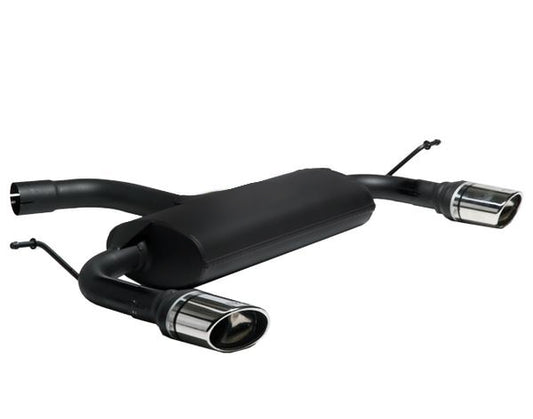 Escape Deportivo con Silenciador para VOLKSWAGEN Touran 2003-2010 SUV