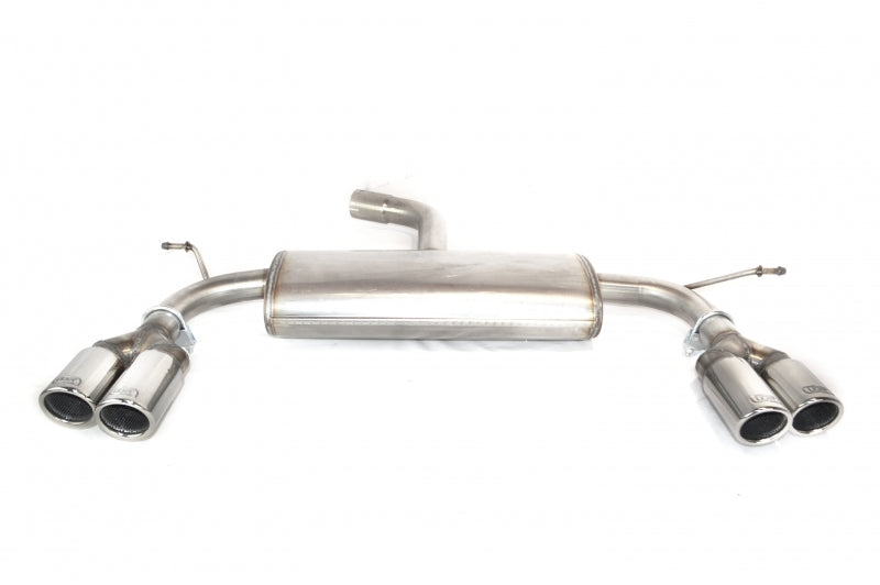 Escape Deportivo con Silenciador para VOLKSWAGEN Touran 2003-2010 SUV