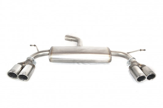 Escape Deportivo con Silenciador para VOLKSWAGEN Touran 2003-2010 SUV