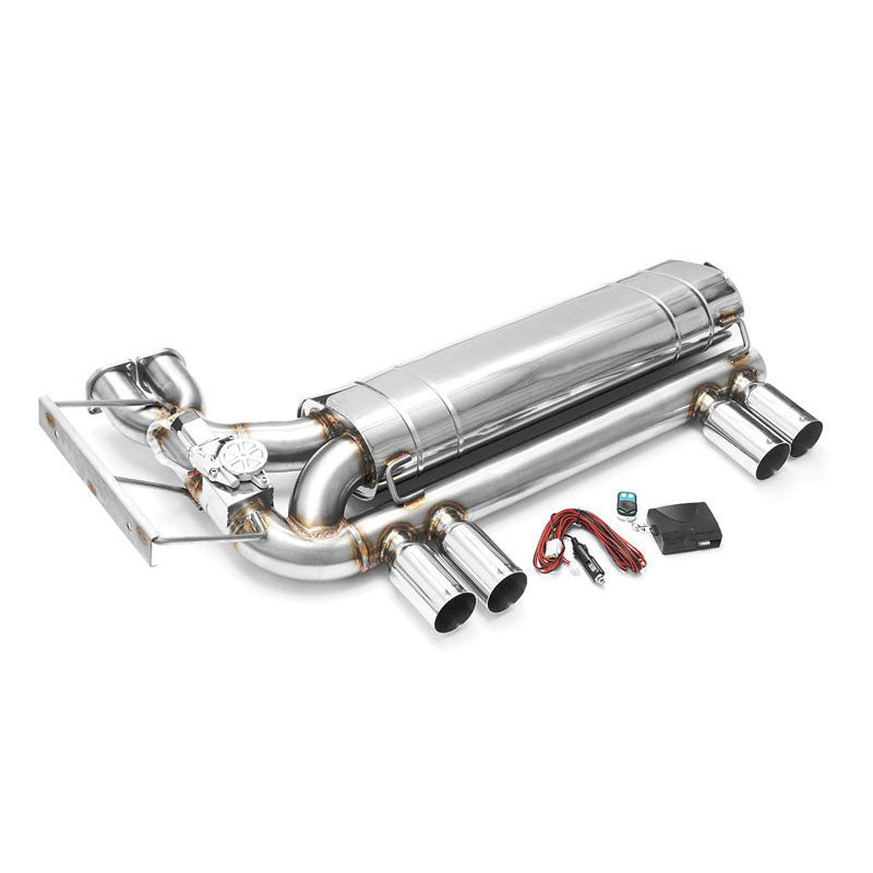 Silenciador Trasero BMW E46 M3, M3 CSL