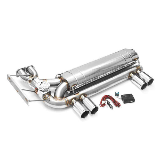 Silenciador Trasero BMW E46 M3, M3 CSL