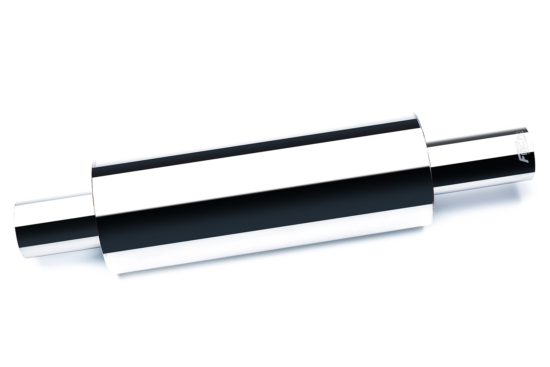 Intercooler FMIC.Pro Redondo 350mm 57/57mm - Imagen 3