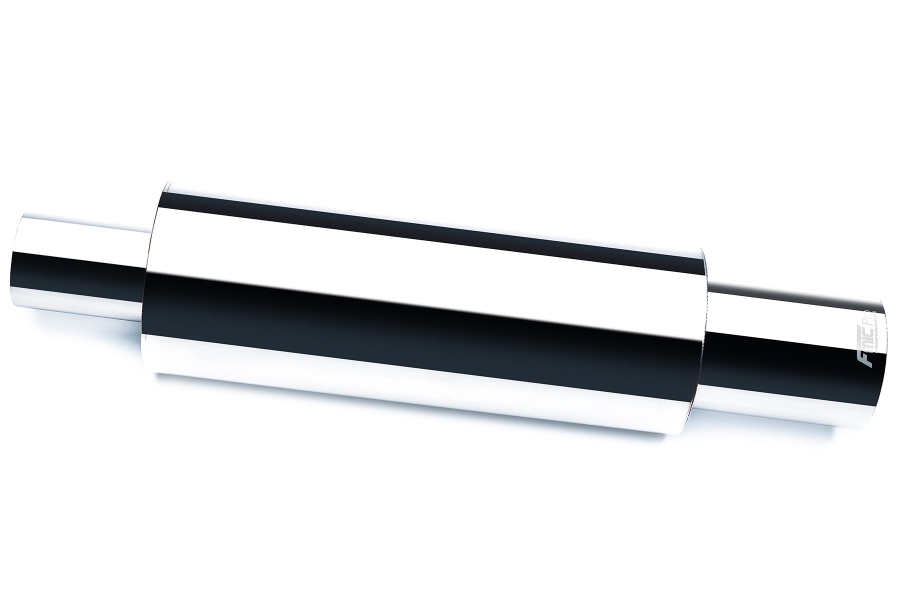Intercooler FMIC.Pro Redondo 350mm 60/60mm (Sin Silenciador) - Imagen 7